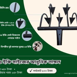 আধুনিক লাঙ্গল