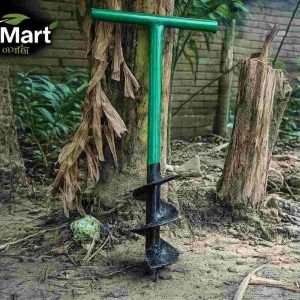 হ্যান্ড ড্রিল ৩০ সেকেন্ডে  গর্ত কমপ্লিট
