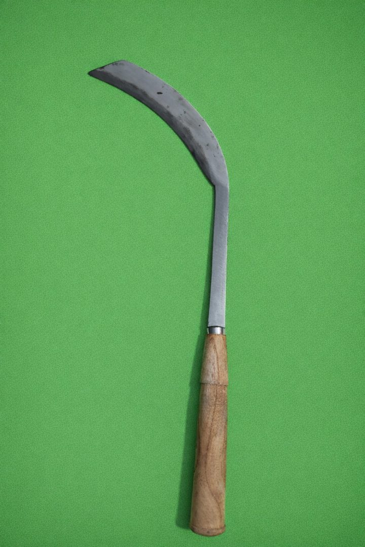 খেজুর গাছ কাটা হাসুয়া বড় সাইজ - Image 4