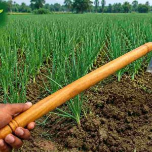 স্প্রিং ইস্পাতের গার্ডেনিং হাত কোদাল ✔️বড় সাইজ ৫৮ ইঞ্চি