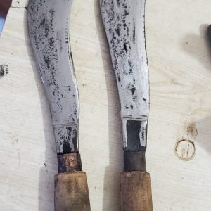 অরিজিনাল স্প্রিং ইস্পাতের - প্রিমিয়াম কোয়ালিটি হাত "দা"