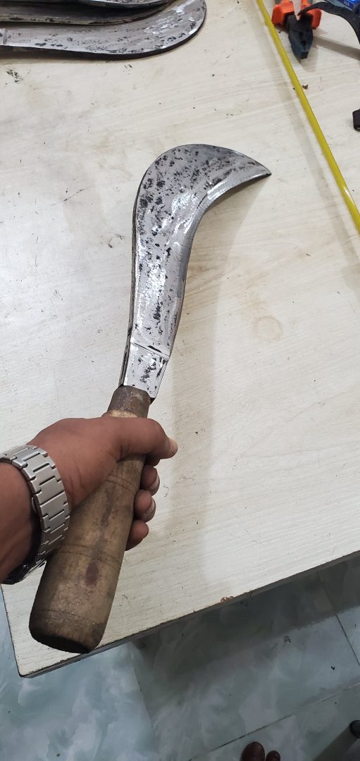 অরিজিনাল স্প্রিং ইস্পাতের - প্রিমিয়াম কোয়ালিটি হাত "দা" - Image 5