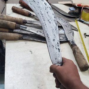 অরিজিনাল স্প্রিং ইস্পাতের - প্রিমিয়াম কোয়ালিটি হাত "দা"