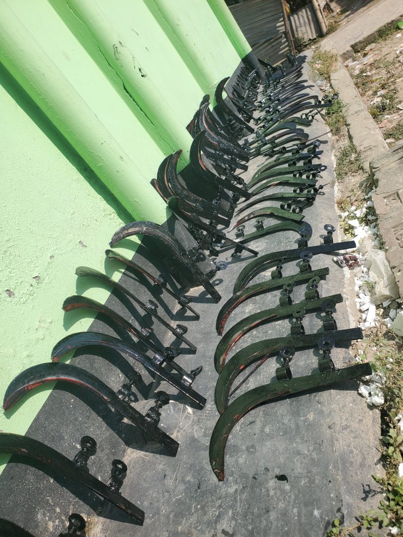 স্প্রিং ইস্পাতের _ প্রিমিয়াম কোয়ালিটি
নাট সিস্টেম দা বড় সাইজ - Image 5