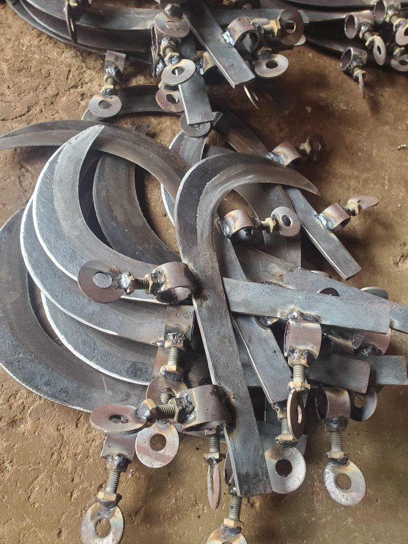 স্প্রিং ইস্পাতের _ প্রিমিয়াম কোয়ালিটি
নাট সিস্টেম দা বড় সাইজ - Image 3