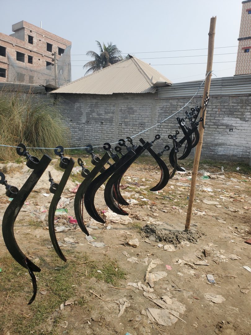 স্প্রিং ইস্পাতের _ প্রিমিয়াম কোয়ালিটি
নাট সিস্টেম দা বড় সাইজ - Image 4