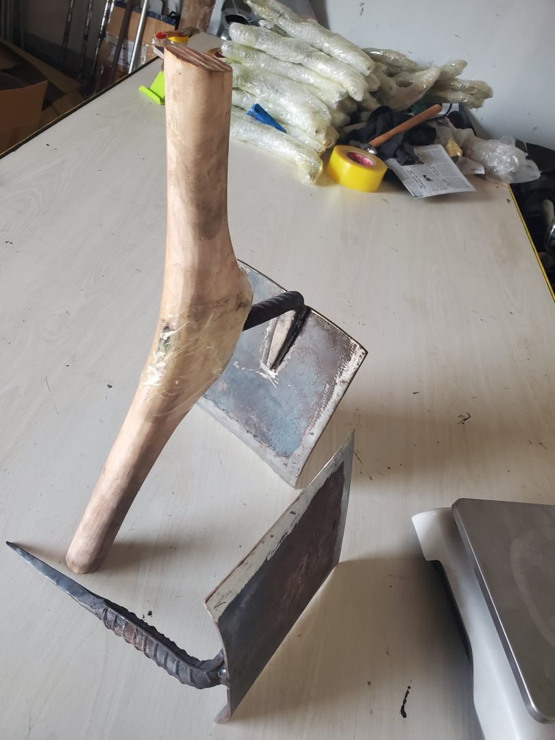 হাত কোদাল (প্রিমিয়াম কোয়ালিটি) AM-55 - Image 6