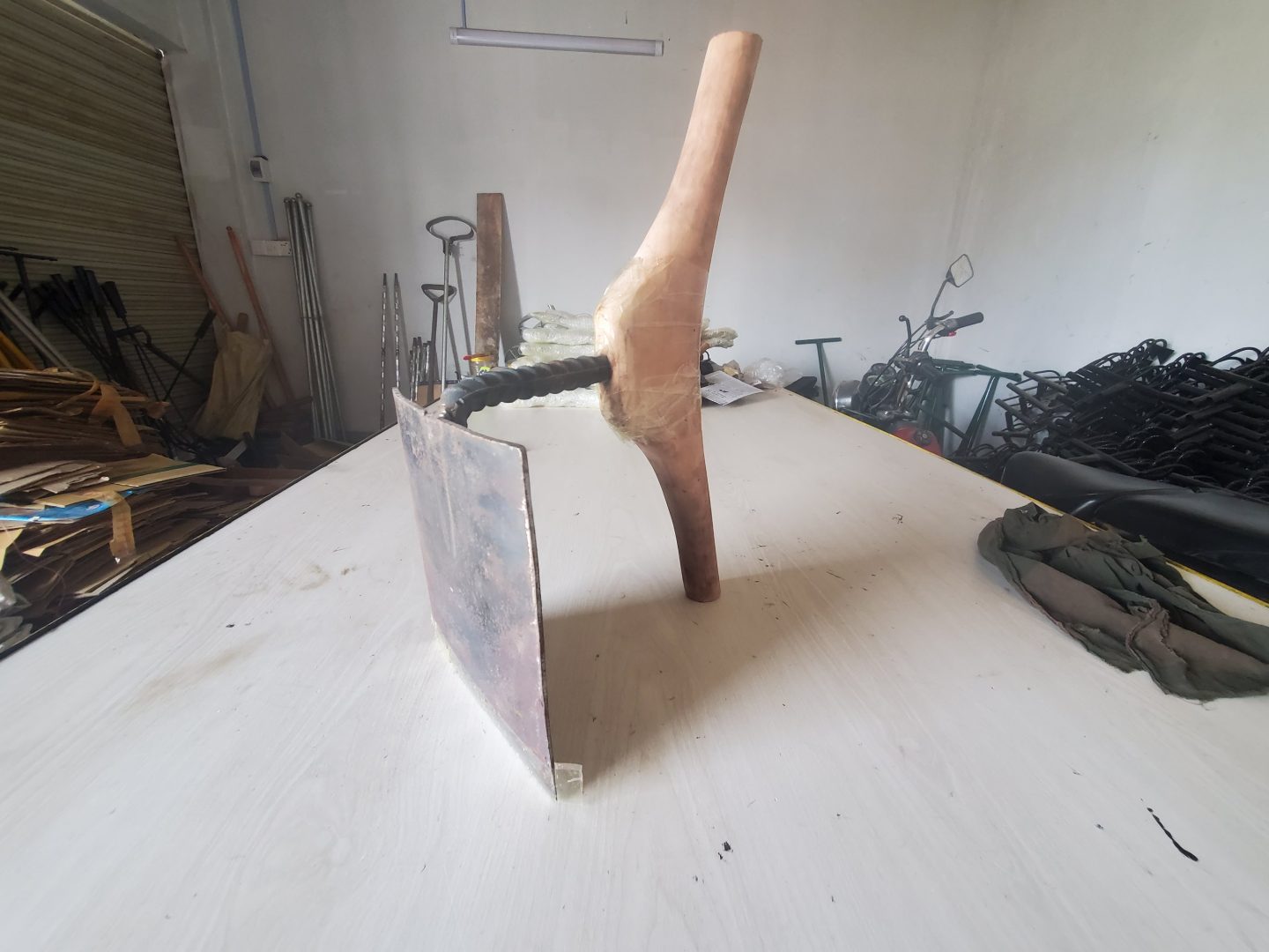 হাত কোদাল (প্রিমিয়াম কোয়ালিটি) AM-55 - Image 4