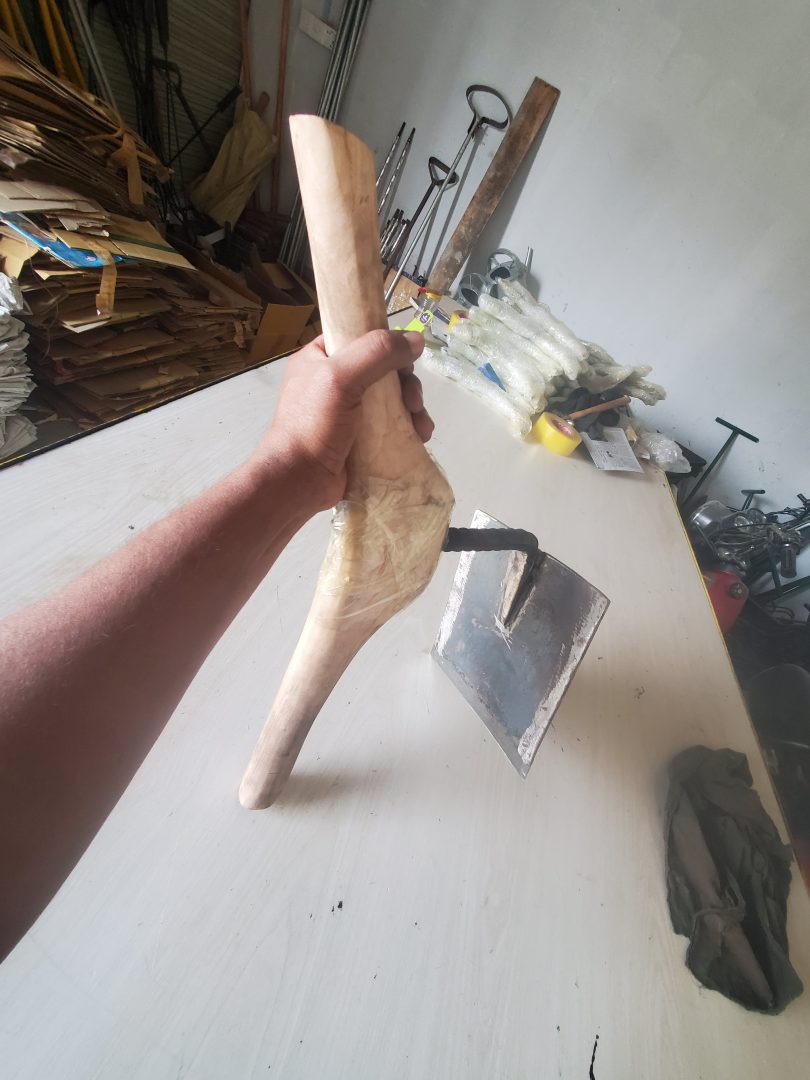 হাত কোদাল (প্রিমিয়াম কোয়ালিটি) AM-55 - Image 9