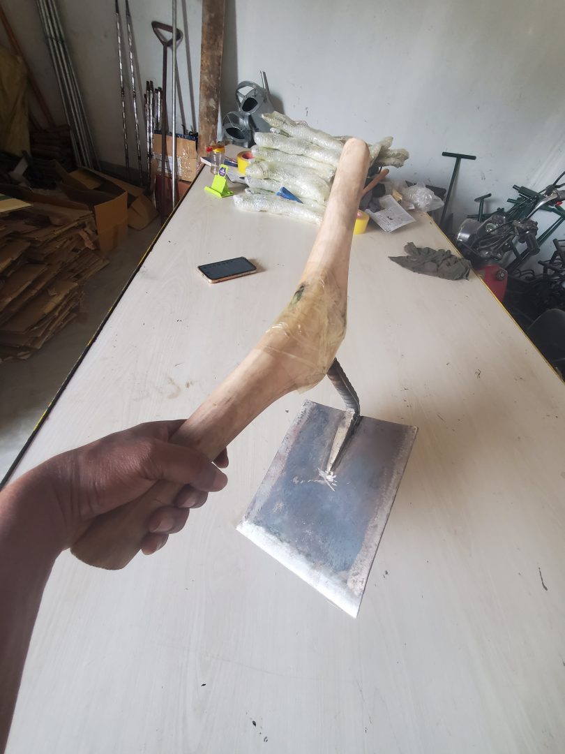 হাত কোদাল (প্রিমিয়াম কোয়ালিটি) AM-55 - Image 8