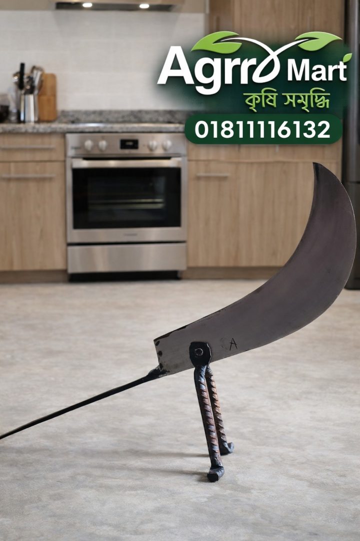 স্প্রিং ইস্পাতের হেভি-ডিউটি বটি
(২৪ ইঞ্চি) বড় সাইজ - Image 3