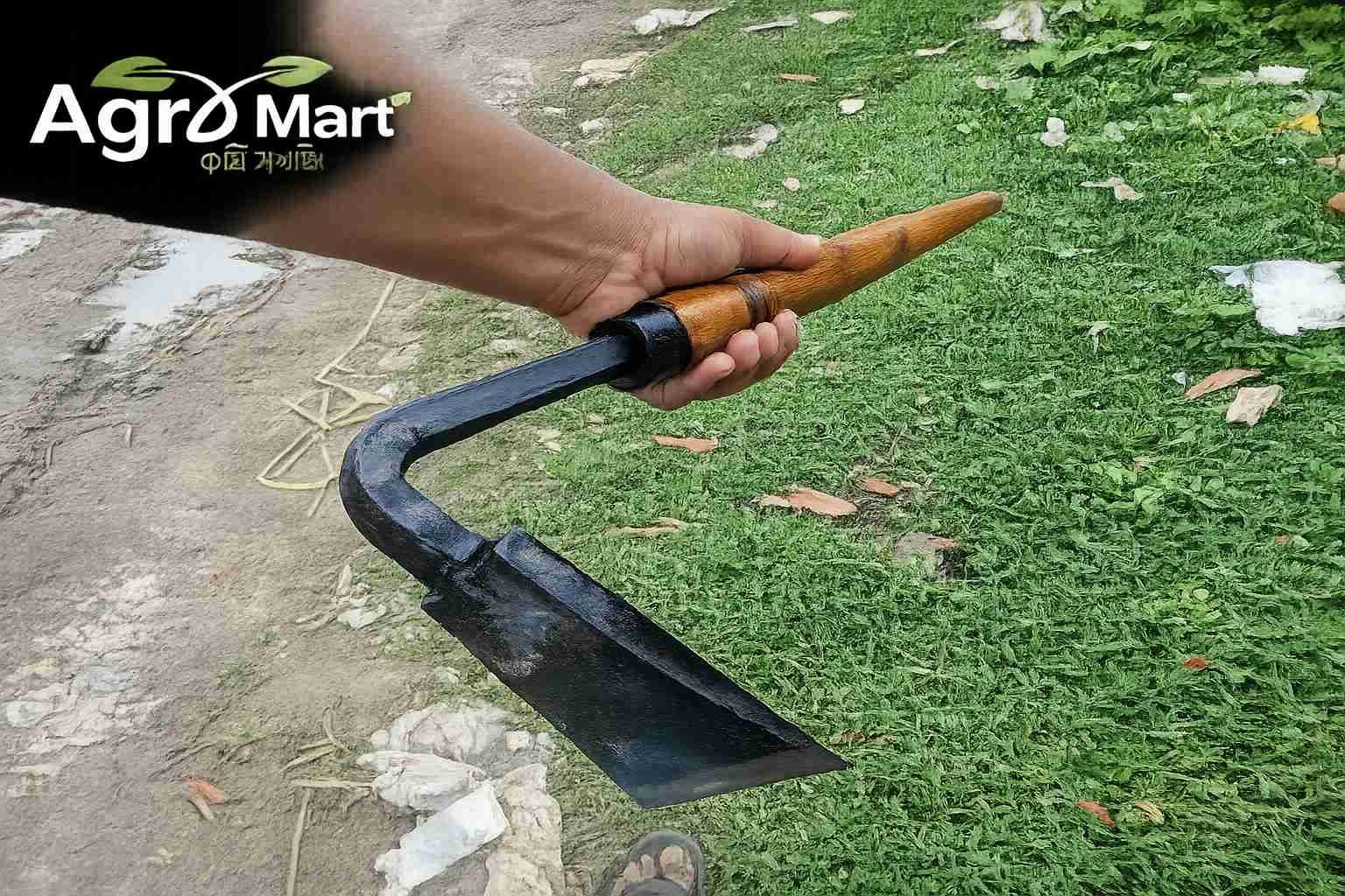 হাত কোদাল✔️ ৩৪ ইঞ্চি মিডিয়াম সাইজ - Image 4