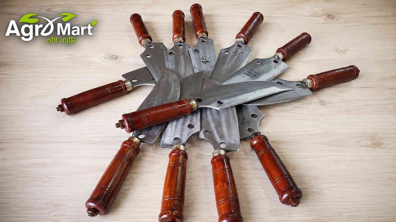 কোরবানির গোস্ত কাটার জন্য খুবই কার্যকরী ছোট সাইজ - Image 5