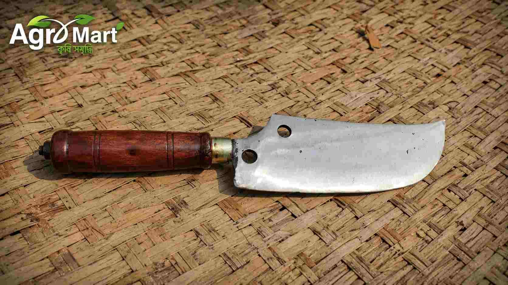 কোরবানির গোস্ত কাটার জন্য খুবই কার্যকরী ছোট সাইজ - Image 4