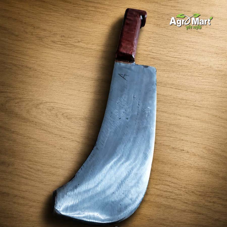 হাড্ডি কাটার প্রিমিয়াম কোয়ালিটি বড় সাইজের চাপাতি - Image 3