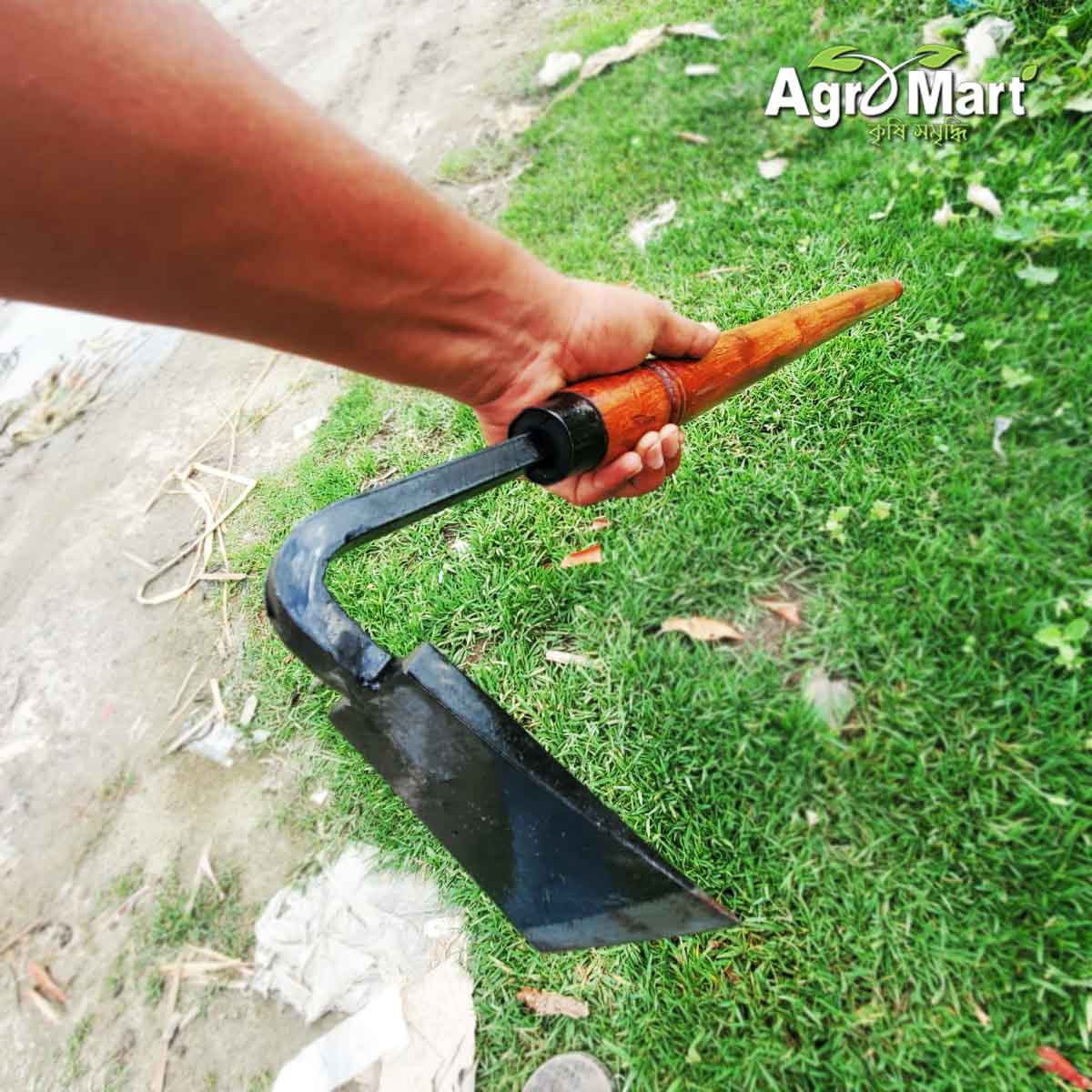 গার্ডেনিং হাত কোদাল- মিডিয়াম সাইজ