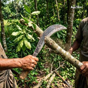🌿 স্প্রিং এর হাত দা (বড় সাইজ) 🌿